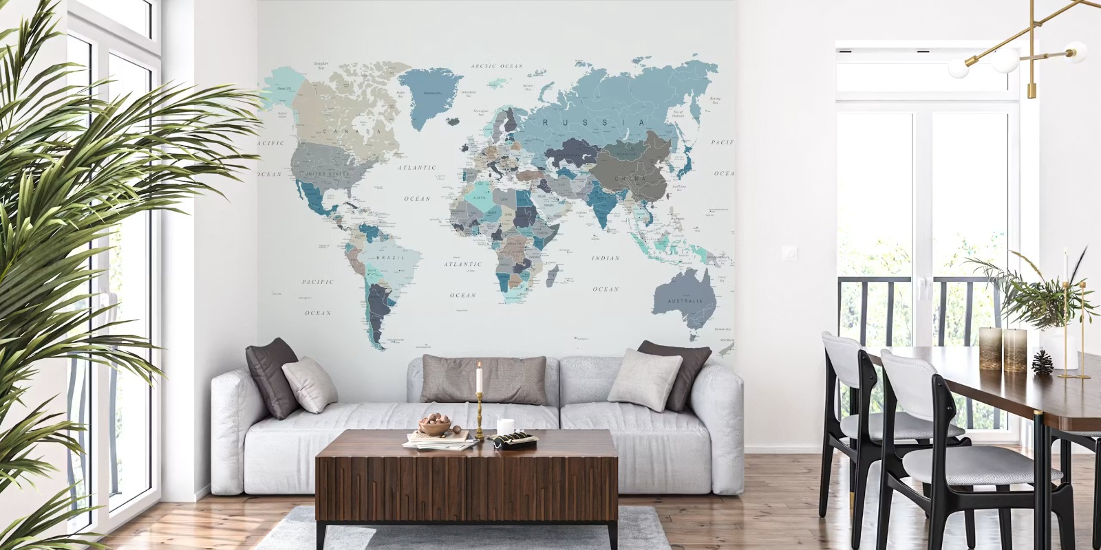 Living Spaces preview